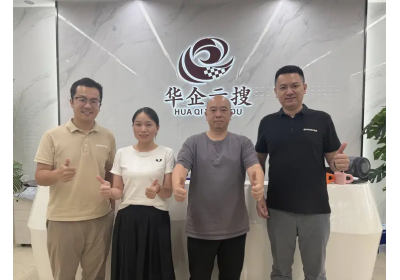 解锁出海新思路！GUBID固比德卫浴走进华企立方洽谈出海布局