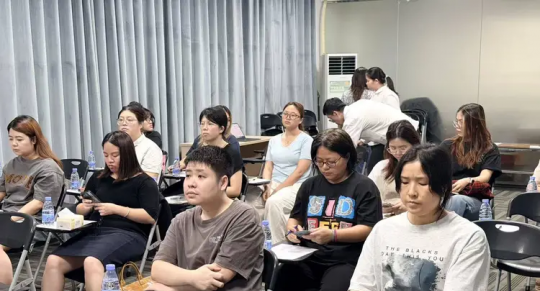 华企立方开展B端独立站实战沙龙 赋能大湾区外贸数字化发展