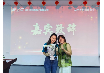 深化战略合作｜华企立方与冠鑫电子共商车载电子企业数字化出海发展方向