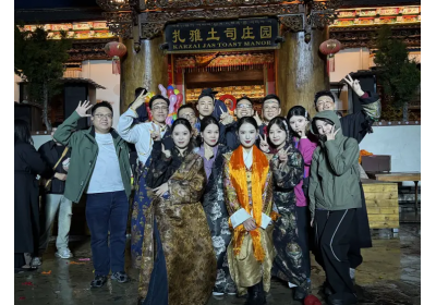 凝聚团队力量，精进出海服务｜华企立方年度精英之旅圆满举行