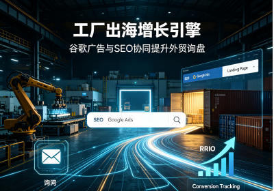 外贸工厂谷歌推广入门科普｜开户条件、适用行业与投入门槛FAQ