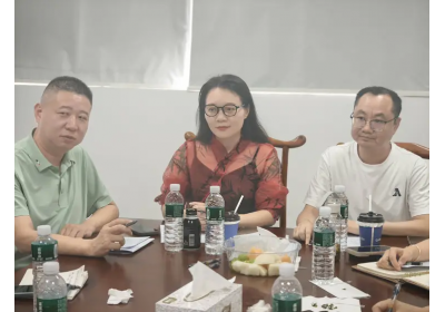 江门华企叶瑞琴受邀出席建材卫浴行业沙龙，共探制造企业增长破局路径