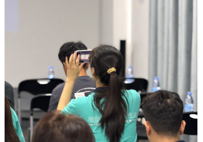 以实操教学赋能大湾区制造外贸企业 华企立方第 28 期沉浸式短视频共学沙龙顺利落地