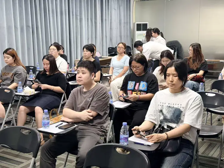 华企立方开展B端独立站实战沙龙 赋能大湾区外贸数字化发展